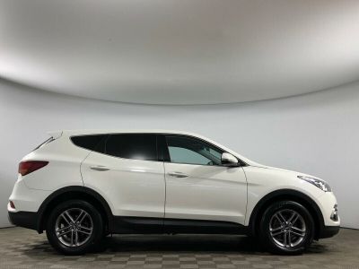 Hyundai Santa Fe, 2.2 л, АКПП, 2016 фото 10