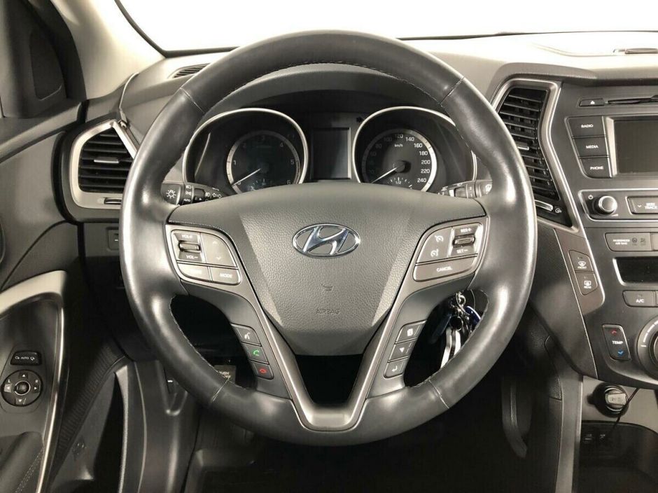 Hyundai Santa Fe, 2.2 л, АТ, 2016 фото 11