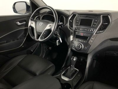 Hyundai Santa Fe, 2.2 л, АКПП, 2016 фото 2