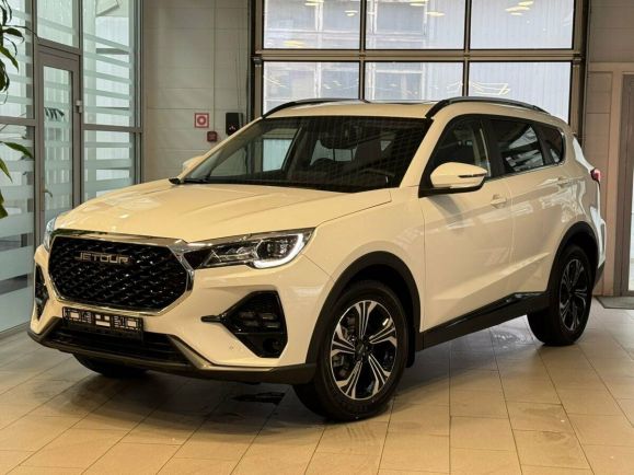 JETOUR X70 Luxury, 1.5 л, Робот, 2024 фото 3