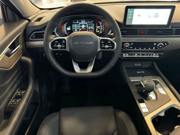 JETOUR X70 Luxury, 1.5 л, Робот, 2024 фото 1