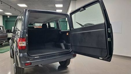 УАЗ Patriot Base Икар + Пакет Limited, 2.7 л, МТ, 2024 фото 7