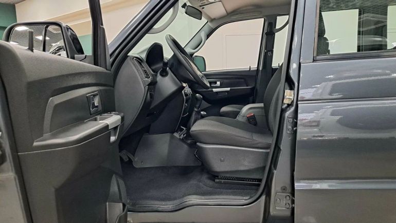 УАЗ Patriot Base Икар + Пакет Limited, 2.7 л, МТ, 2024 фото 8