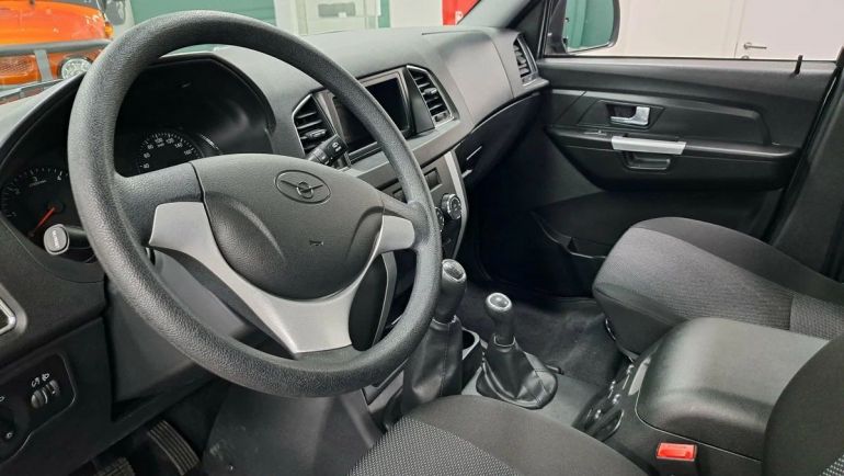 УАЗ Patriot Base Икар + Пакет Limited, 2.7 л, МТ, 2024 фото 10