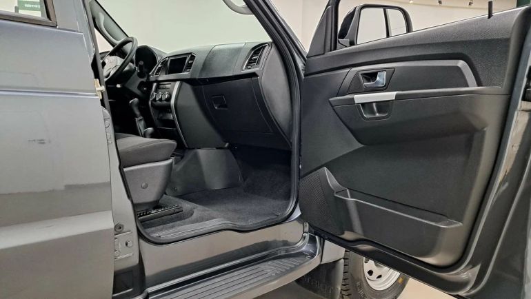 УАЗ Patriot Base Икар + Пакет Limited, 2.7 л, МТ, 2024 фото 11