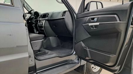 УАЗ Patriot Base Икар + Пакет Limited, 2.7 л, МТ, 2024 фото 11