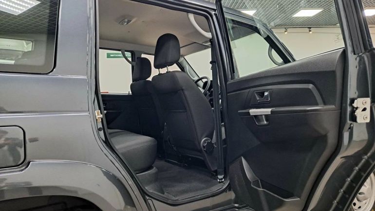 УАЗ Patriot Base Икар + Пакет Limited, 2.7 л, МТ, 2024 фото 1