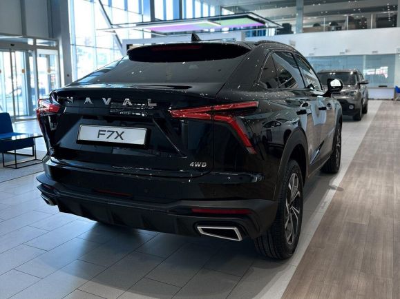 Haval F7x Tech Plus, 2.0 л, Робот, 2024 фото 5