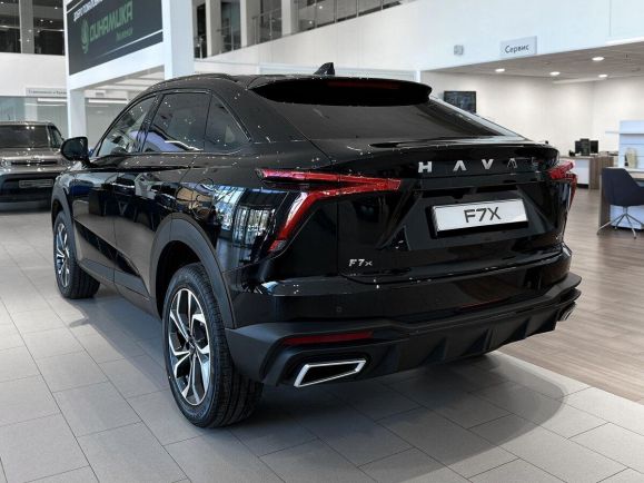Haval F7x Tech Plus, 2.0 л, Робот, 2024 фото 6