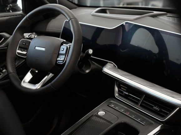 Haval F7x Tech Plus, 2.0 л, Робот, 2024 фото 7