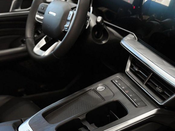 Haval F7x Tech Plus, 2.0 л, Робот, 2024 фото 8