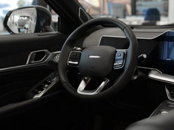 Haval F7x Tech Plus, 2.0 л, Робот, 2024 фото 9
