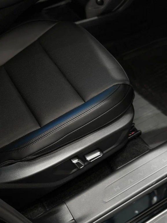 Haval F7x Tech Plus, 2.0 л, Робот, 2024 фото 1