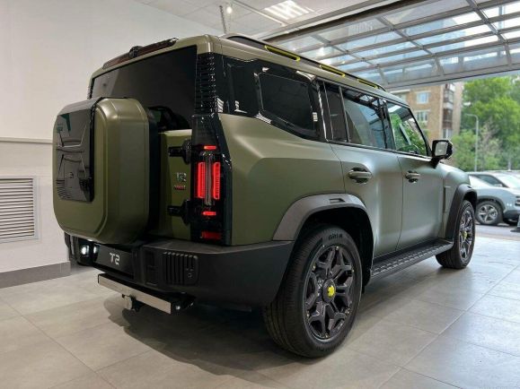 JETOUR T2 Expedition, 2.0 л, Робот, 2024 фото 5