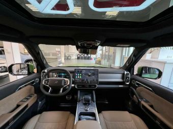 JETOUR T2 Expedition, 2.0 л, Робот, 2024 фото 7