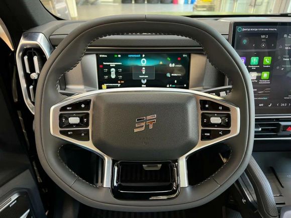 JETOUR T2 Expedition, 2.0 л, Робот, 2024 фото 8