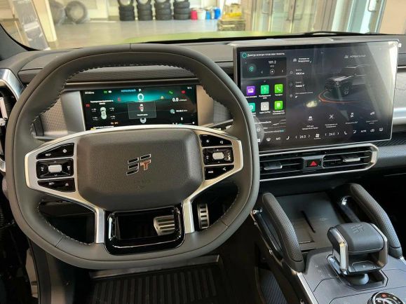 JETOUR T2 Expedition, 2.0 л, Робот, 2024 фото 10