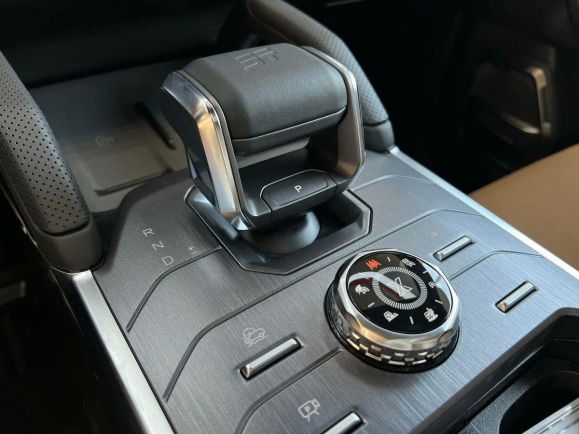 JETOUR T2 Expedition, 2.0 л, Робот, 2024 фото 2