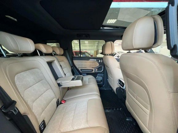 JETOUR T2 Expedition, 2.0 л, Робот, 2024 фото 1