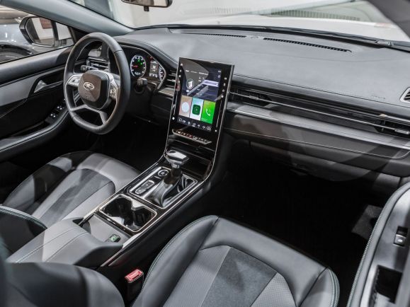 Москвич 6 Комфорт, 1.5 л, Вариатор, 2024 фото 2