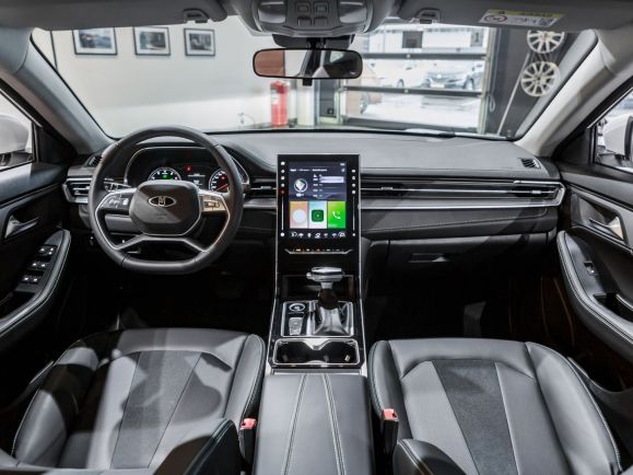 Москвич 6 Комфорт, 1.5 л, Вариатор, 2024 фото 1