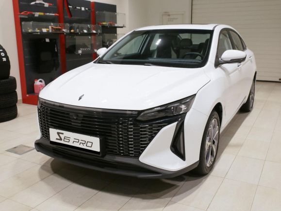 Livan S6 Pro Premium, 1.5 л, Робот, 2024 фото 3