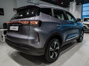 Chery Tiggo 4 Active, 1.5 л, Робот, 2024 фото 5