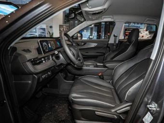 Chery Tiggo 4 Active, 1.5 л, Робот, 2024 фото 11