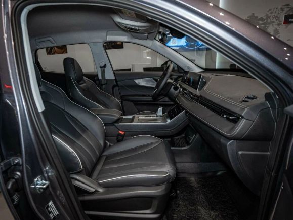 Chery Tiggo 4 Active, 1.5 л, Робот, 2024 фото 13