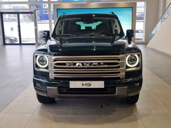 Haval H9 Premium, 2.0 л, АТ, 2024 фото 4