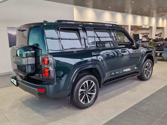 Haval H9 Premium, 2.0 л, АТ, 2024 фото 2