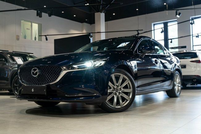 Mazda 6 Blue Sky Honorable, 2.5 л, АТ, 2023 фото 3