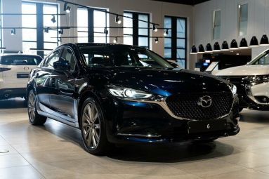 Mazda 6 Blue Sky Honorable, 2.5 л, АТ, 2023 фото 4