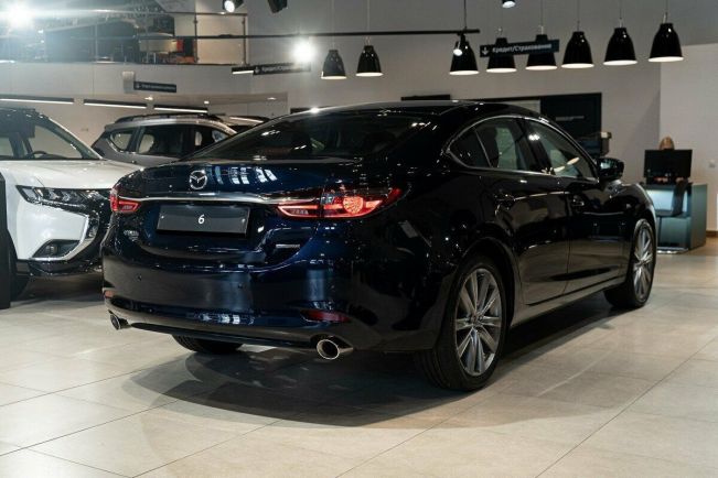 Mazda 6 Blue Sky Honorable, 2.5 л, АТ, 2023 фото 6