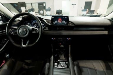 Mazda 6 Blue Sky Honorable, 2.5 л, АТ, 2023 фото 7
