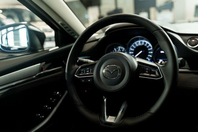Mazda 6 Blue Sky Honorable, 2.5 л, АТ, 2023 фото 8