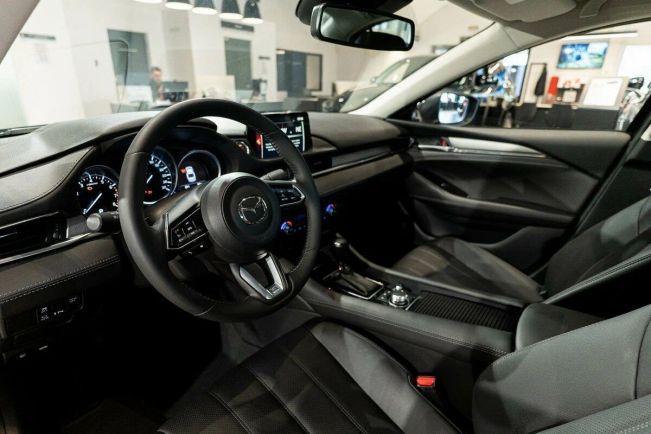 Mazda 6 Blue Sky Honorable, 2.5 л, АТ, 2023 фото 9