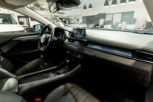 Mazda 6 Blue Sky Honorable, 2.5 л, АТ, 2023 фото 10