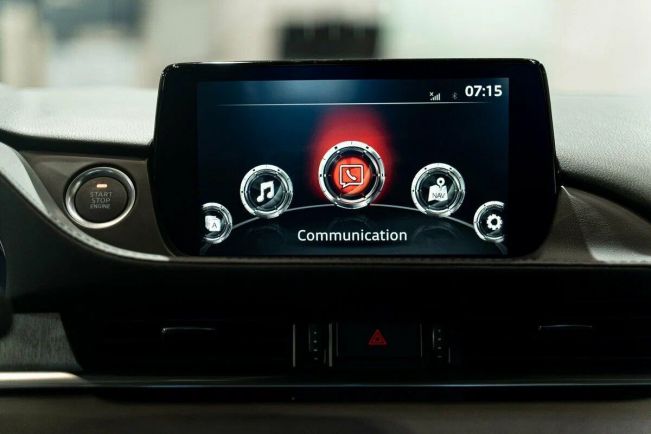 Mazda 6 Blue Sky Honorable, 2.5 л, АТ, 2023 фото 15