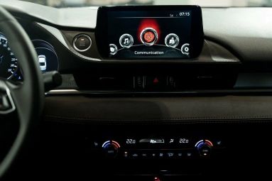 Mazda 6 Blue Sky Honorable, 2.5 л, АТ, 2023 фото 16