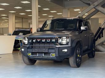 JETOUR T2 Expedition, 2.0 л, Робот, 2024 фото 3