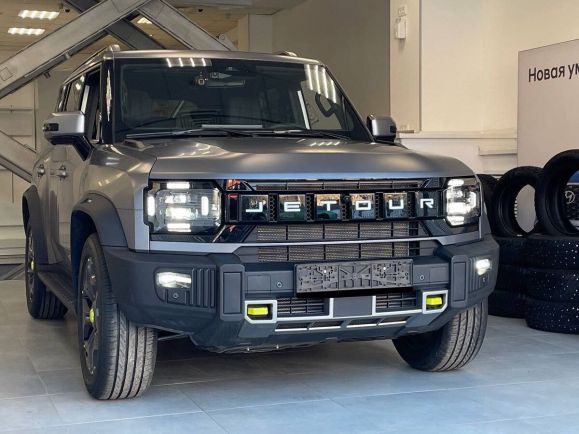 JETOUR T2 Expedition, 2.0 л, Робот, 2024 фото 4