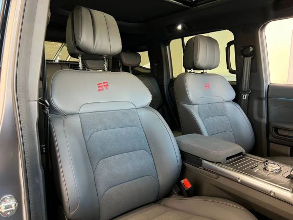 JETOUR T2 Expedition, 2.0 л, Робот, 2024 фото 6