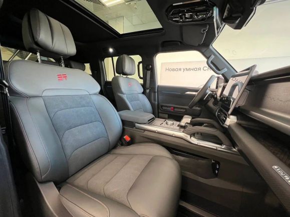 JETOUR T2 Expedition, 2.0 л, Робот, 2024 фото 7