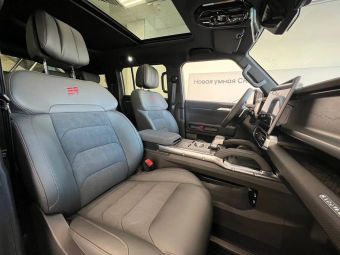 JETOUR T2 Expedition, 2.0 л, Робот, 2024 фото 7