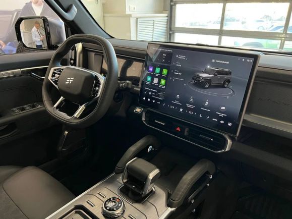 JETOUR T2 Expedition, 2.0 л, Робот, 2024 фото 8