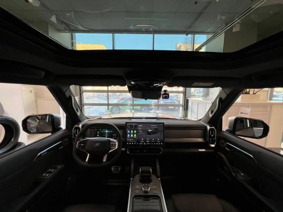 JETOUR T2 Expedition, 2.0 л, Робот, 2024 фото 9