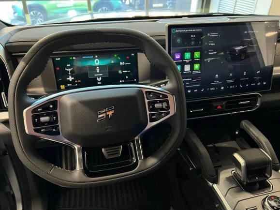 JETOUR T2 Expedition, 2.0 л, Робот, 2024 фото 10