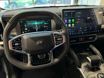 JETOUR T2 Expedition, 2.0 л, Робот, 2024 фото 10