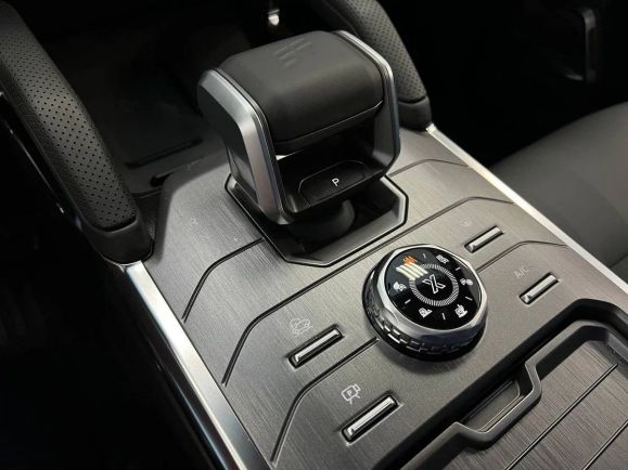 JETOUR T2 Expedition, 2.0 л, Робот, 2024 фото 12